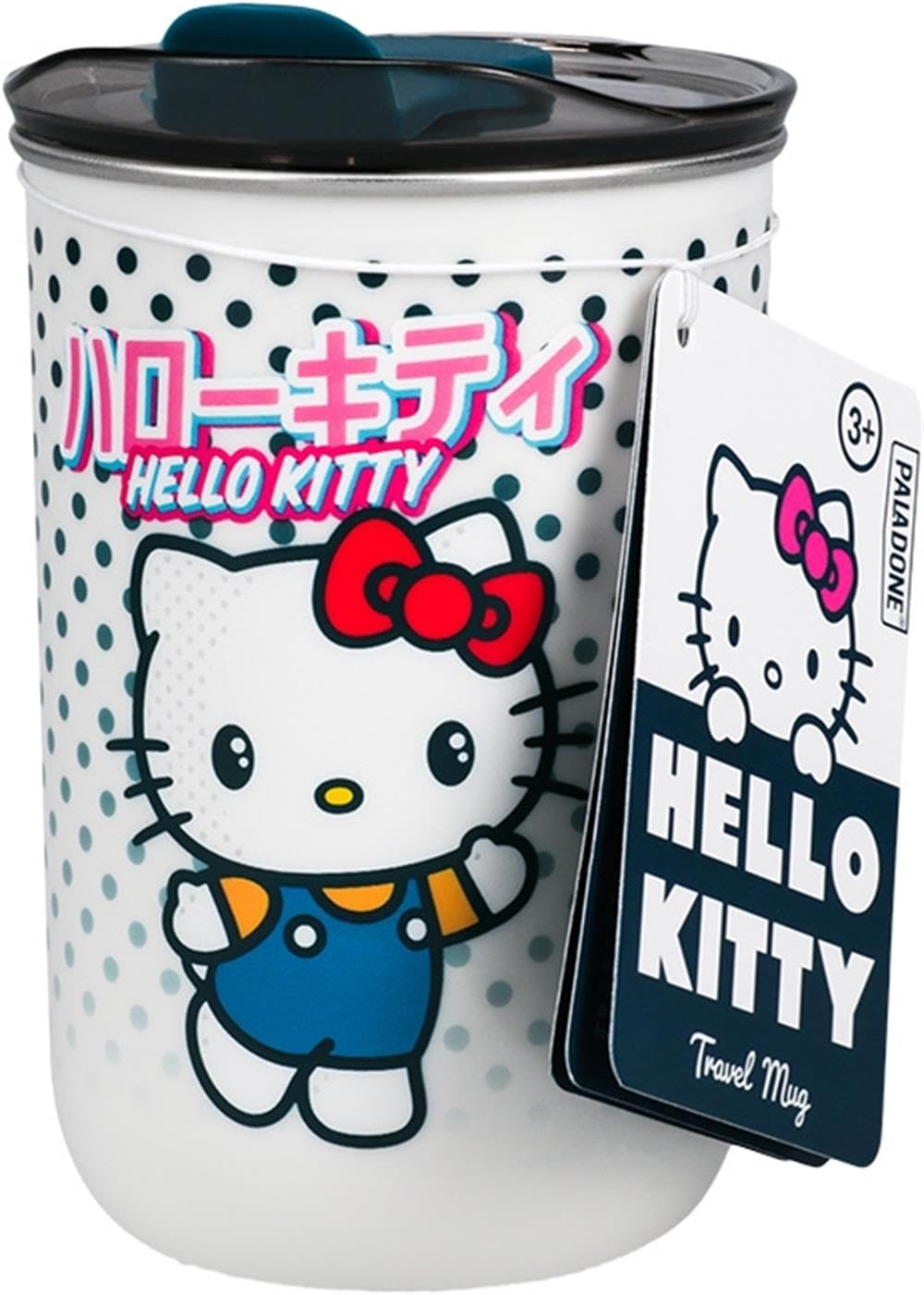 Hello Kitty Travel Mug