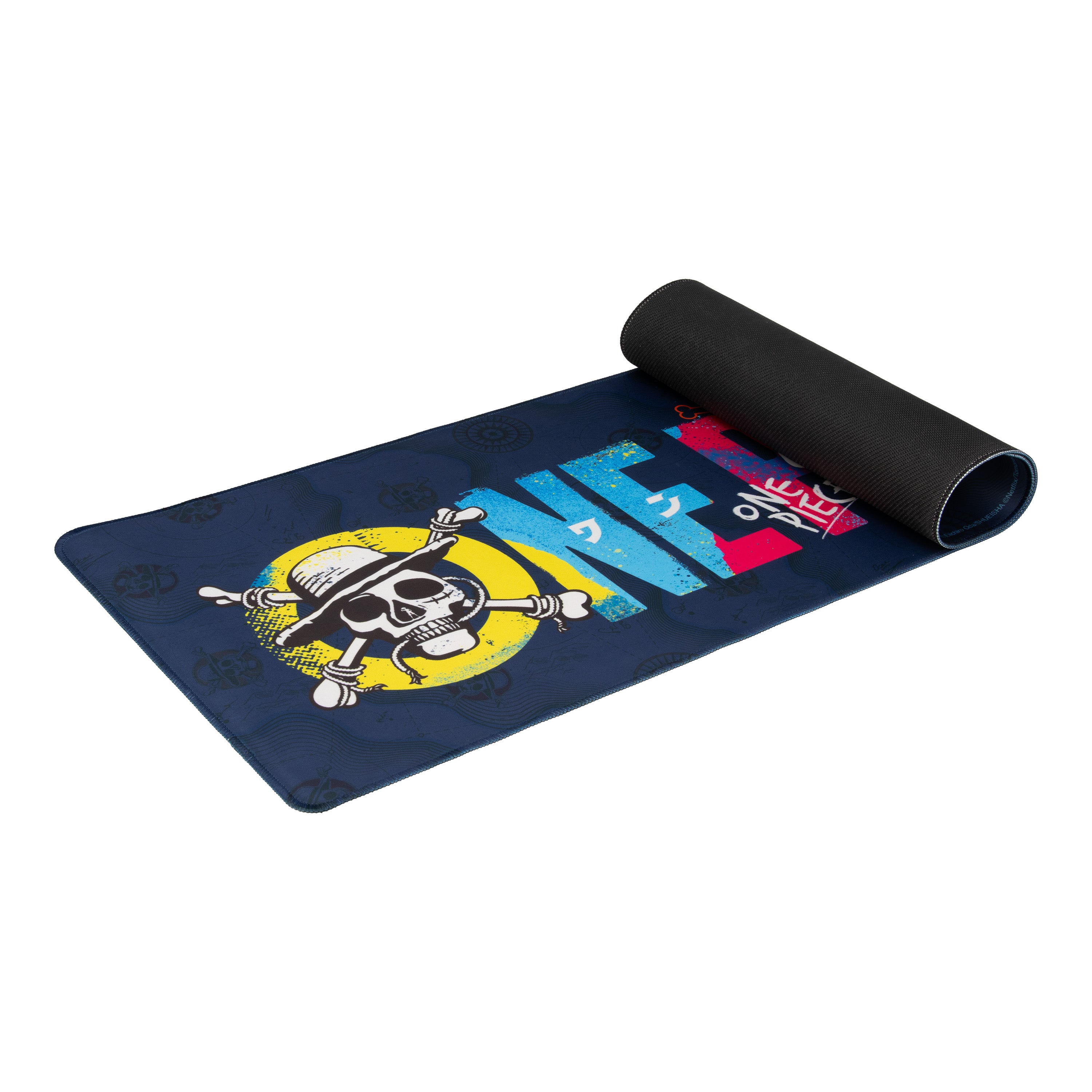 Tapis d'ordinateur One Piece