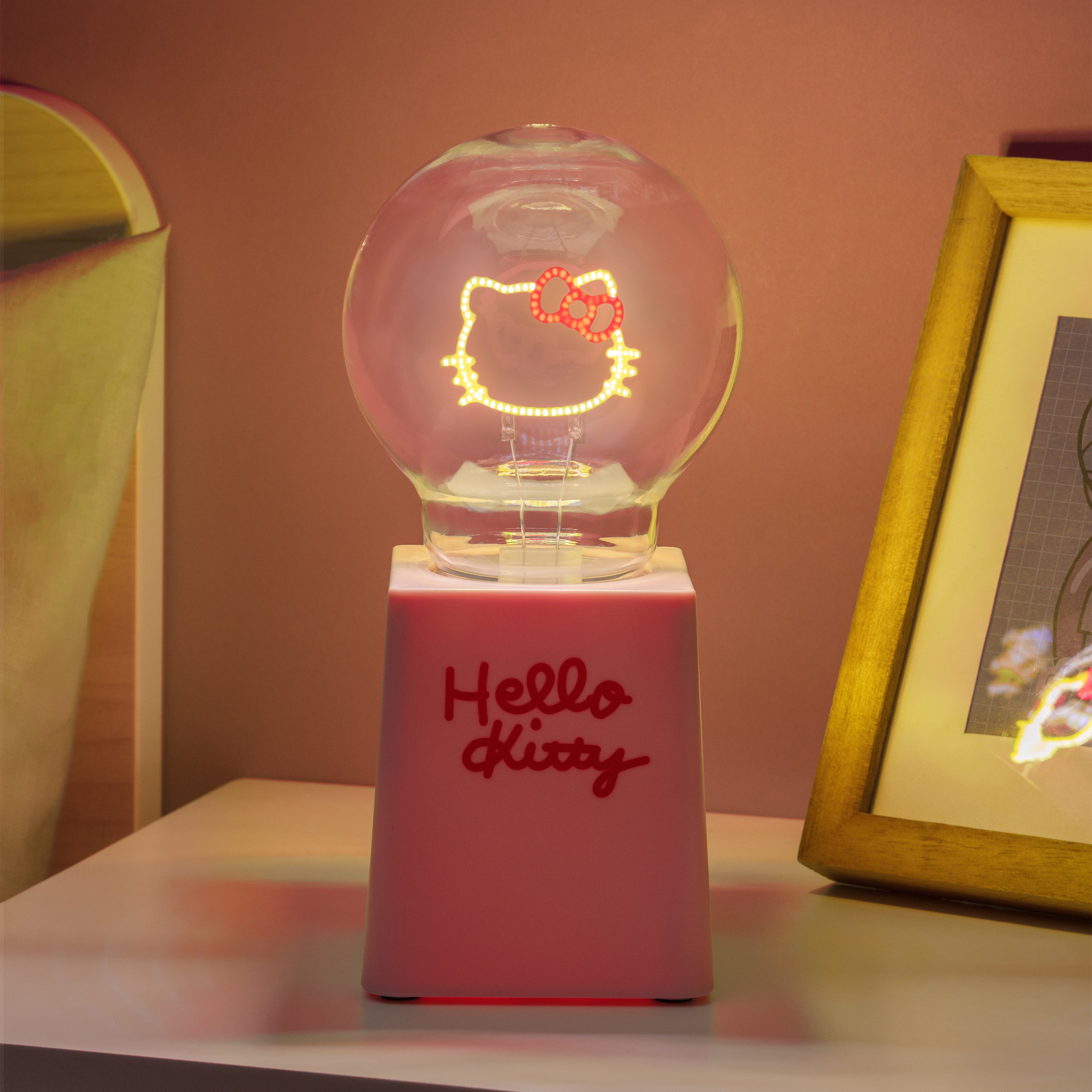 Lampe Hello Kitty LED