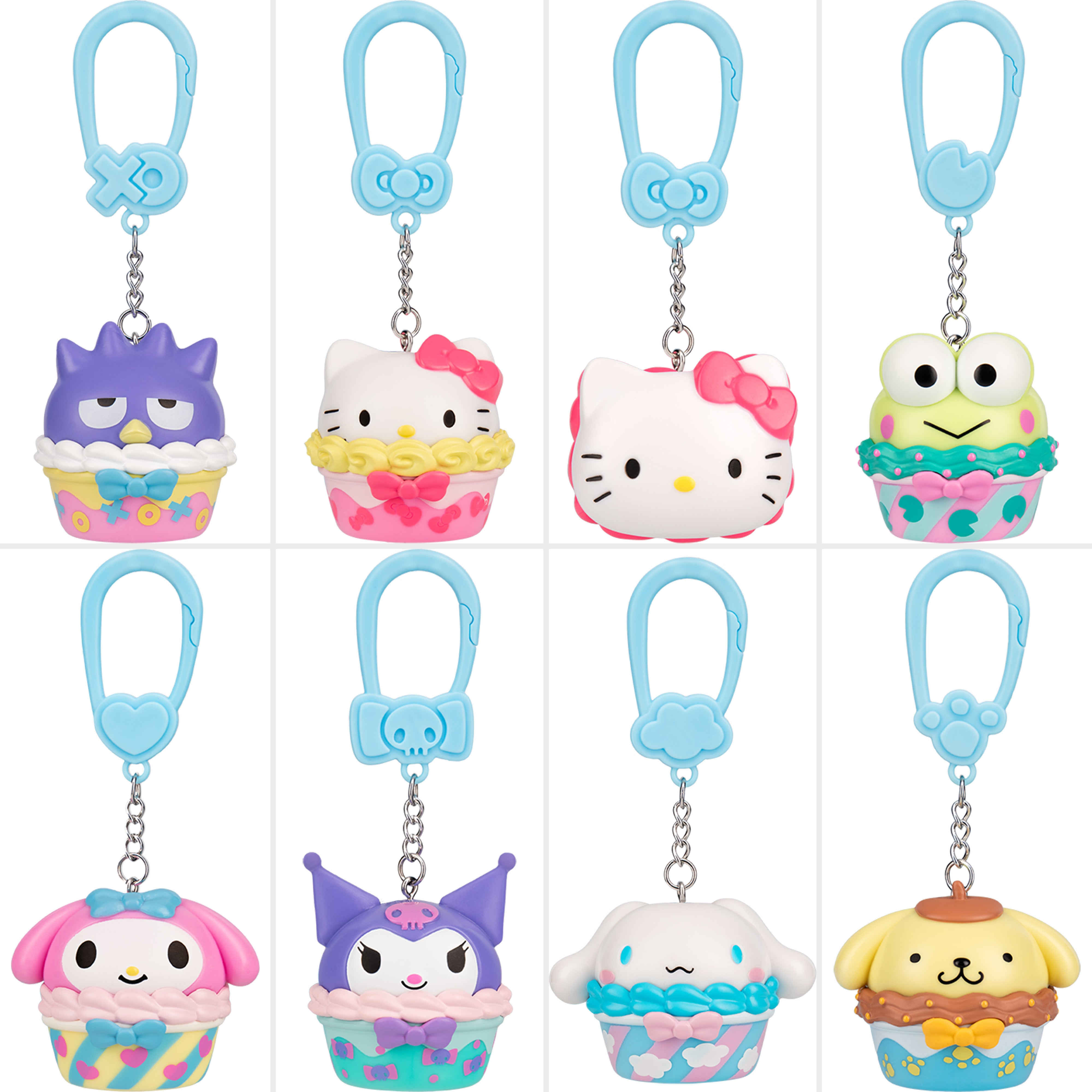 Backpack Buddies Hello Kitty Sweet Treats