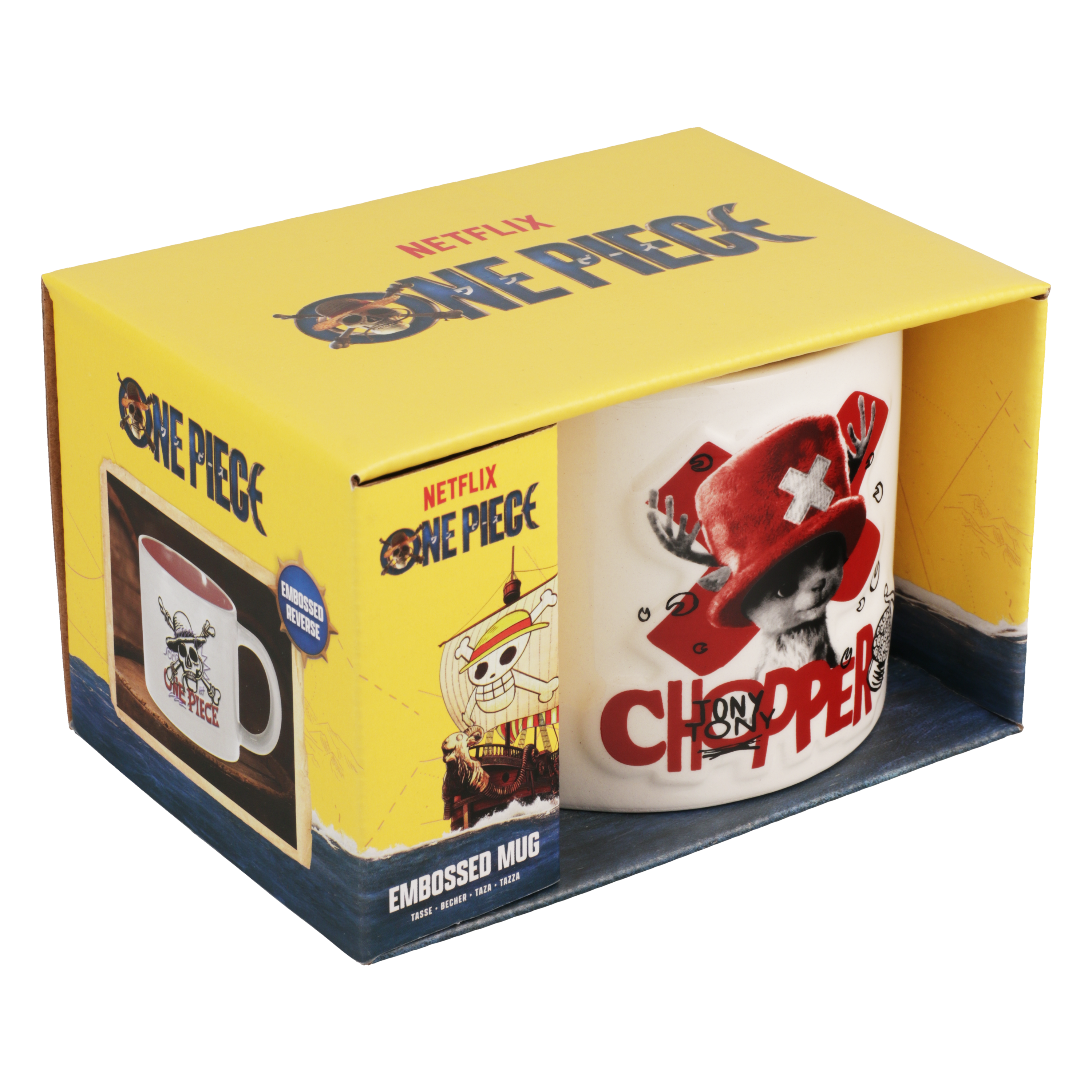 Mug Chopper - One Piece