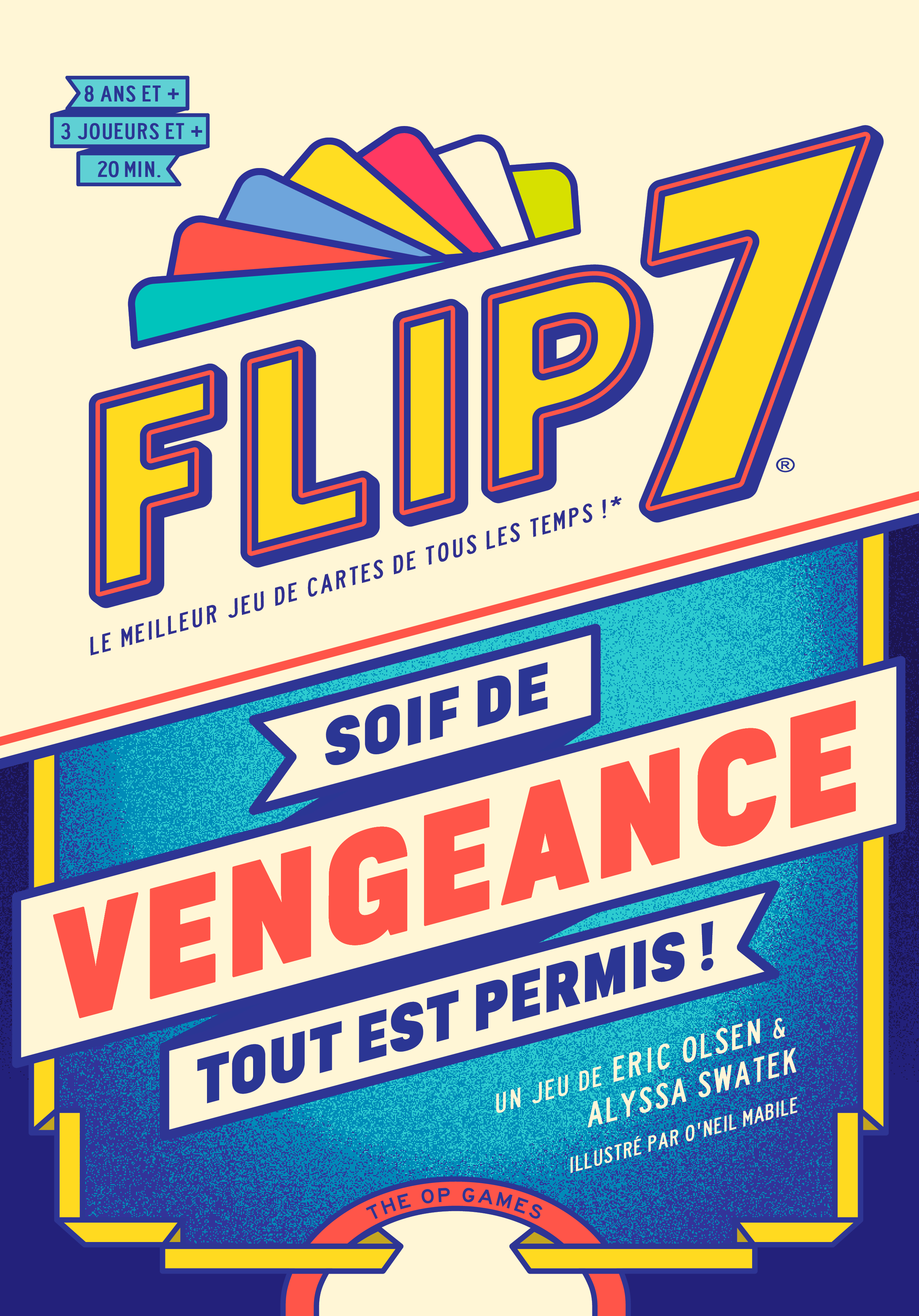 Flip 7: Vengeance