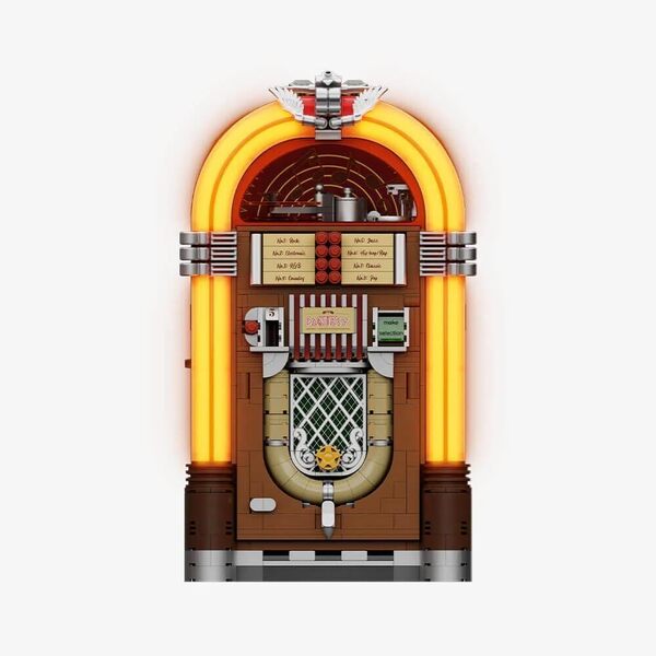 Set de construction Jukebox (1273 pièces)