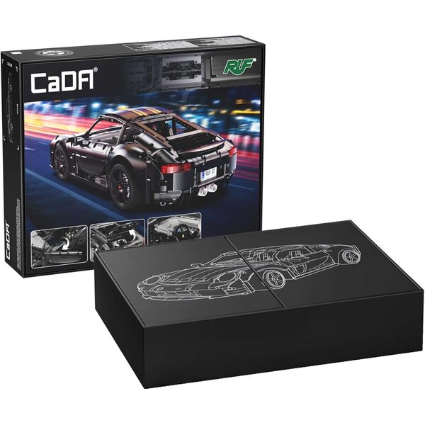 RUF GT – CADA Voitures
