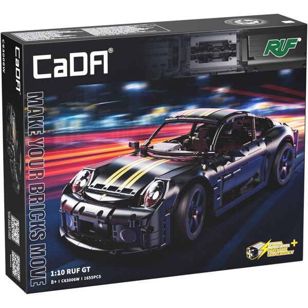 RUF GT – CADA Voitures