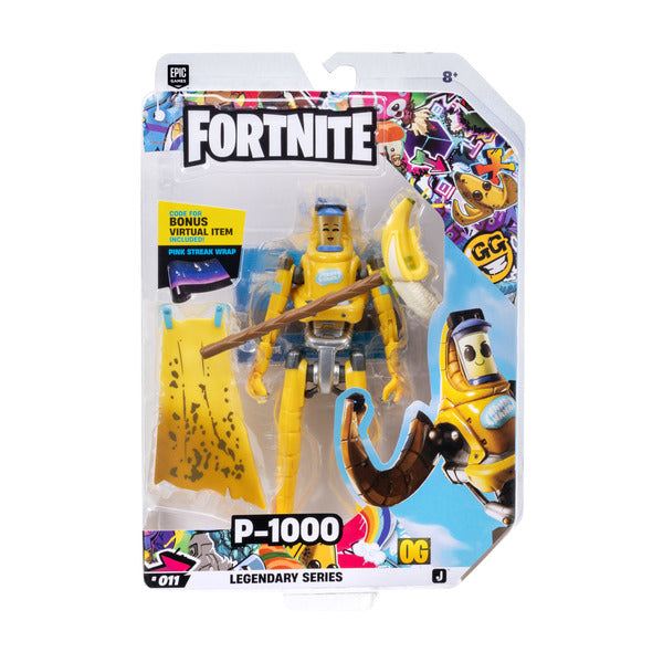 Figurine 15cm – Fortnite Legendary Series