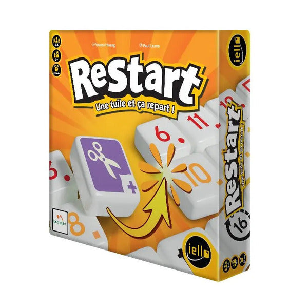 RESTART MG
