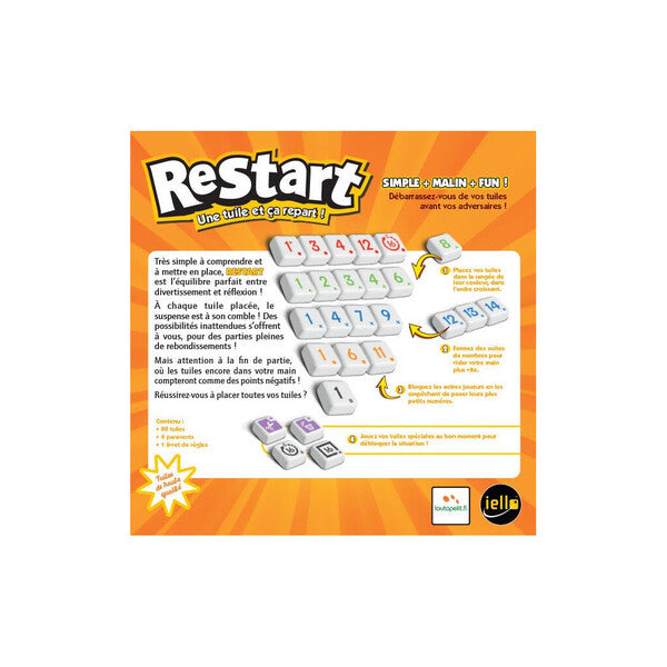 RESTART MG