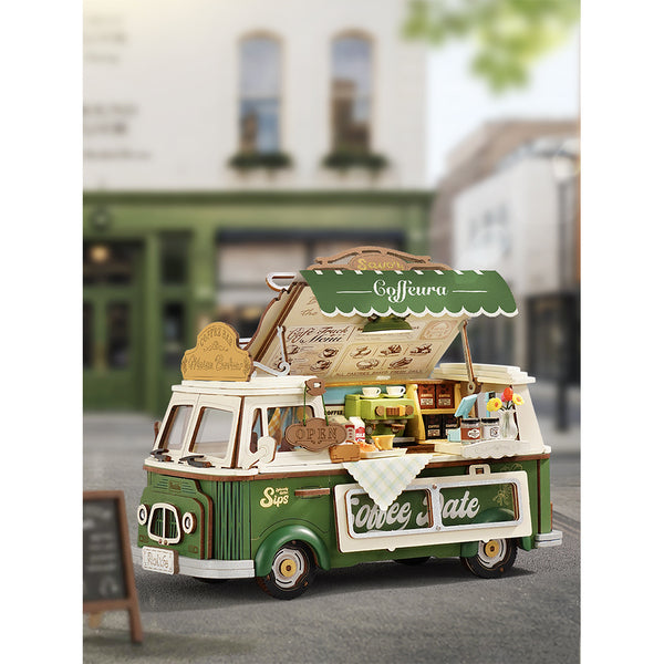 Leo's Coffee Truck