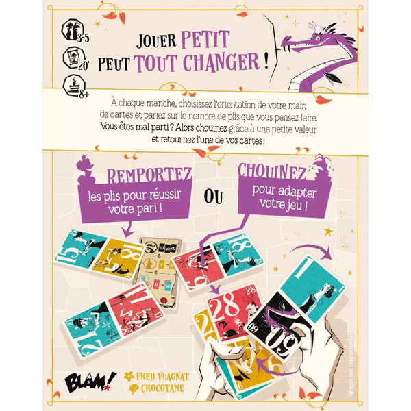 CHOUINEURS KD