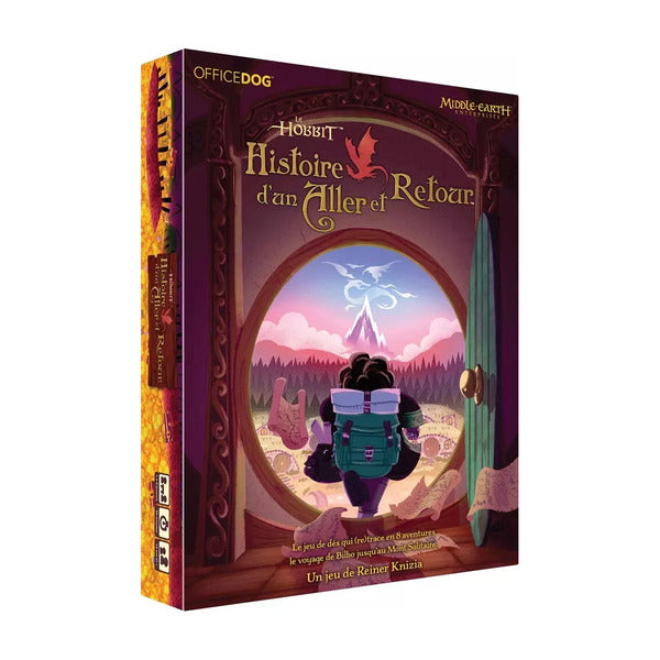 Le Hobbit : Histoire d'un Aller et Retour
