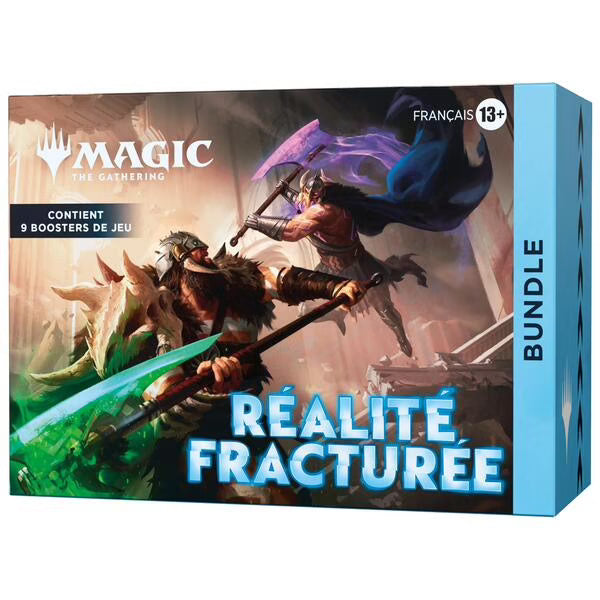 Bundle Magic: The Gathering - Réalité fracturée 02/10