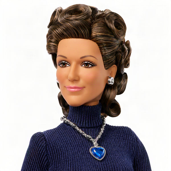 Poupée Barbie Signature - Céline Dion Collection