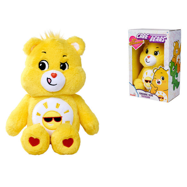 Peluche Bisounours Toutaquin 35cm