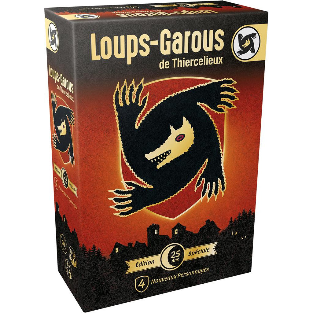 Loups-Garous de Thiercelieux - Edition 25ème anniversaire
