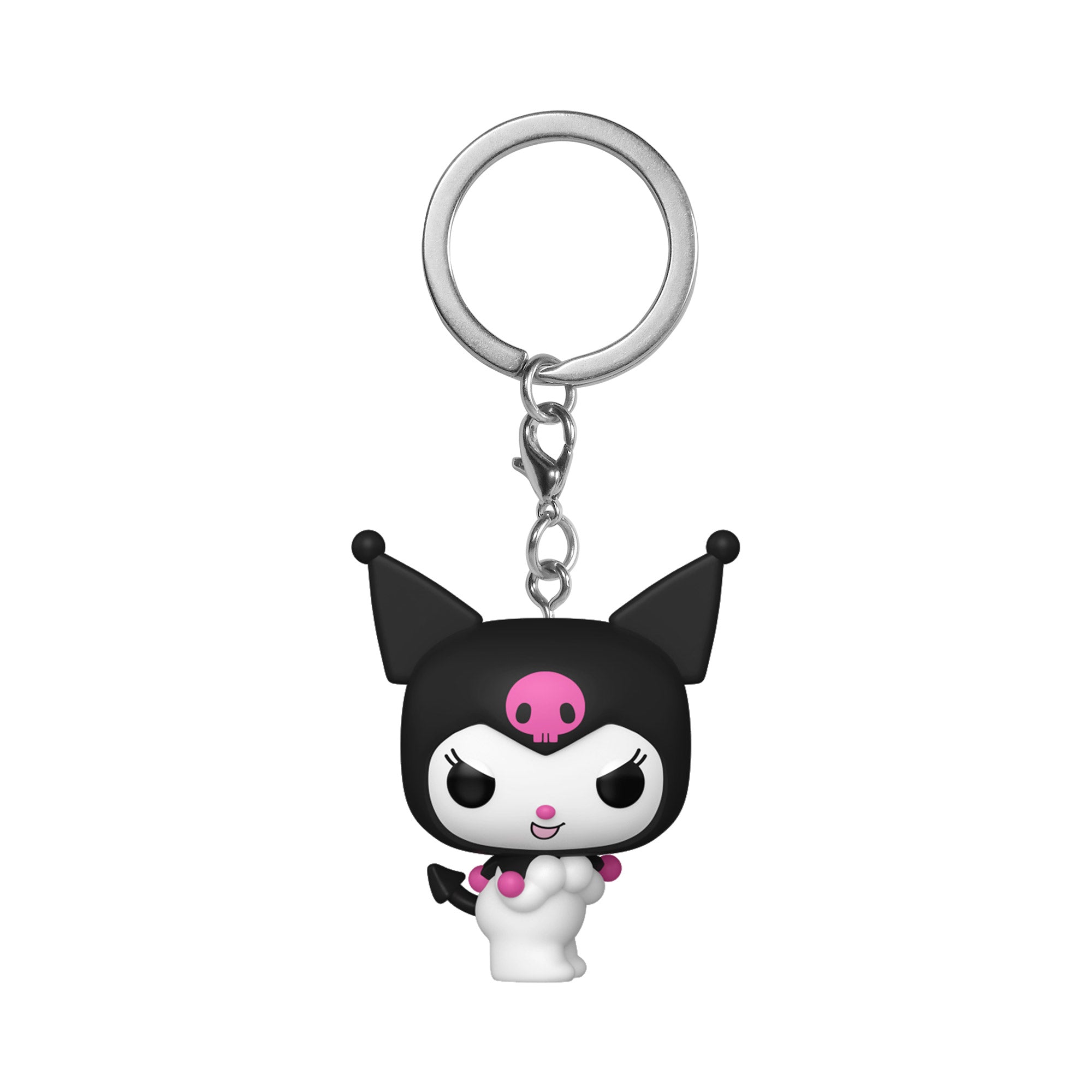 Porte-clés Pocket POP! Sanrio - Kuromi