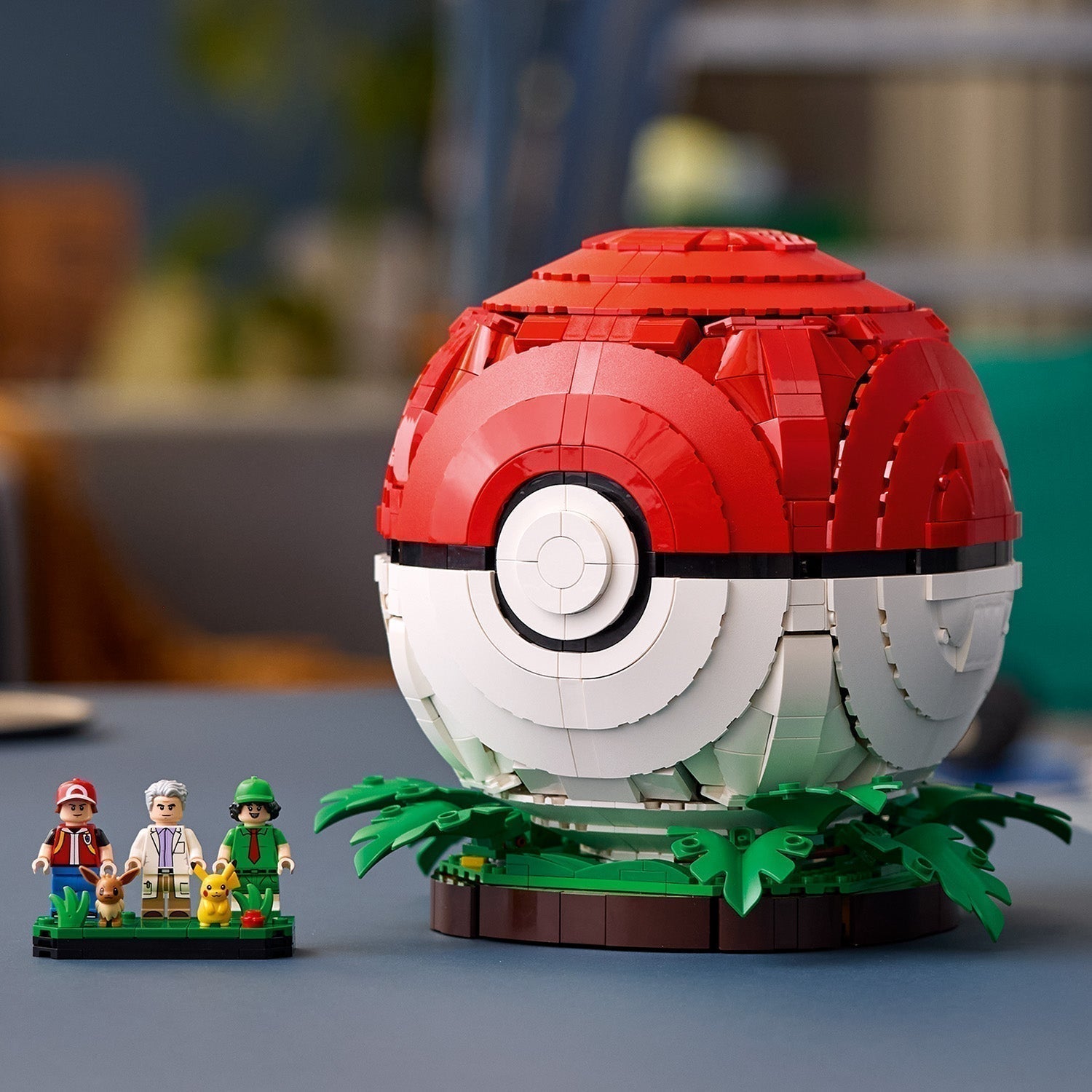 LEGO Pokémon : quand Kanto, Sinnoh et les légendes prennent vie brique après brique