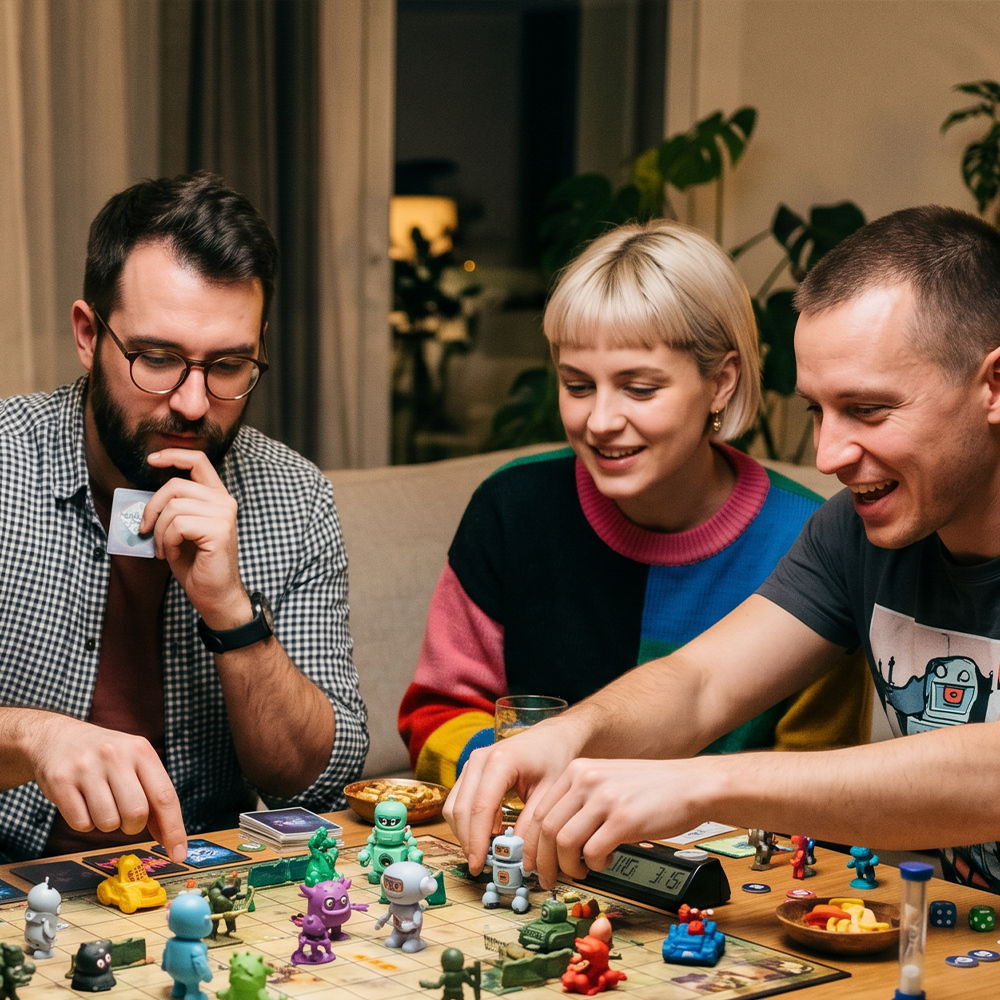 Notre avis sur Toy Battle : quand les échecs rencontrent Clash Royale