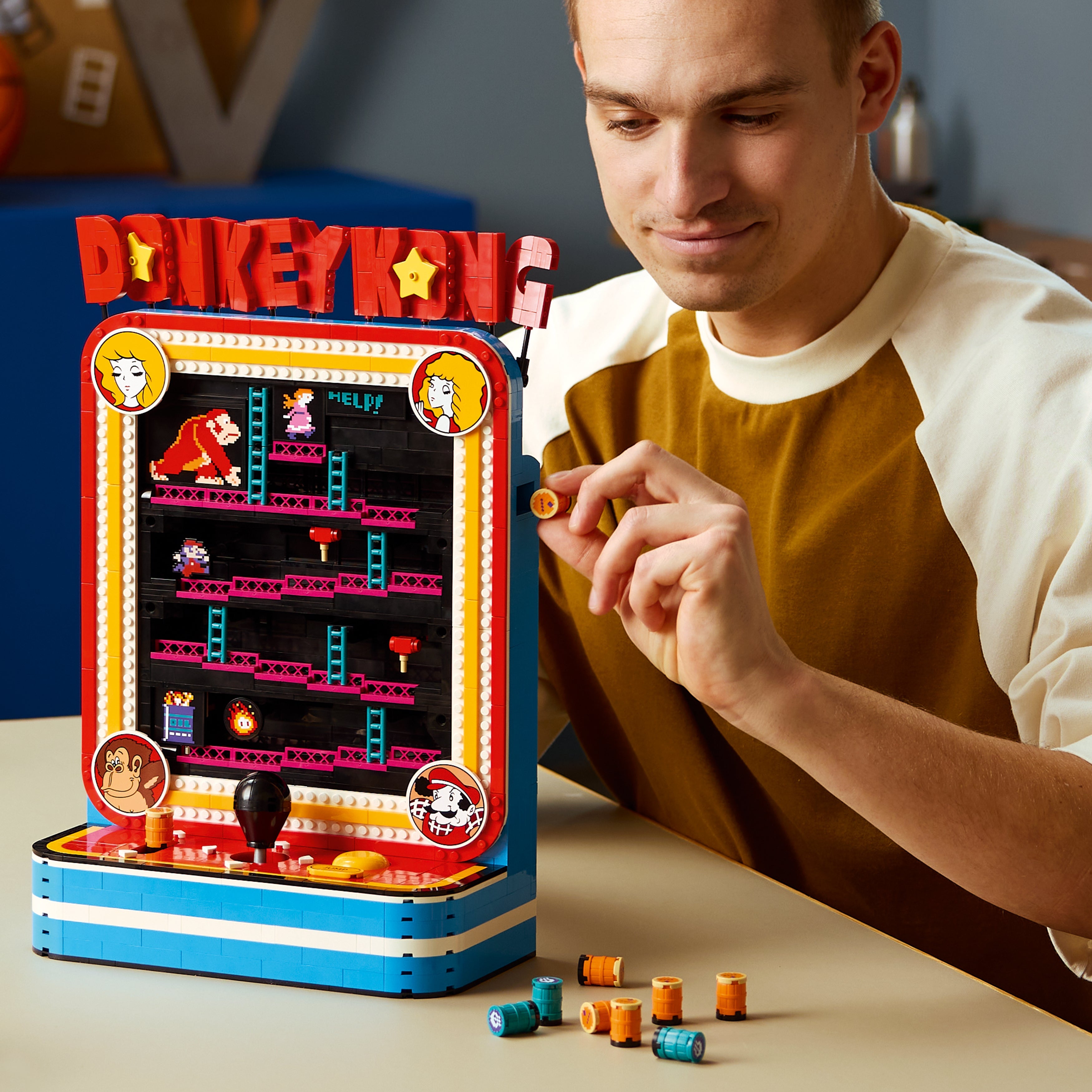Nouveautés d'août LEGO