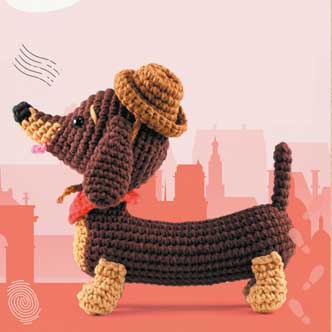 Kit Broderie & Crochet