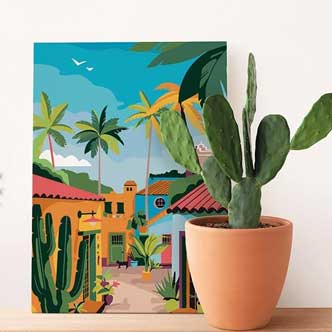 Kit Peinture & Dessin