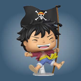 Les figurines One Piece