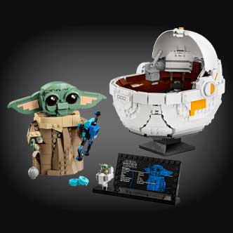 Le constructeur Star Wars