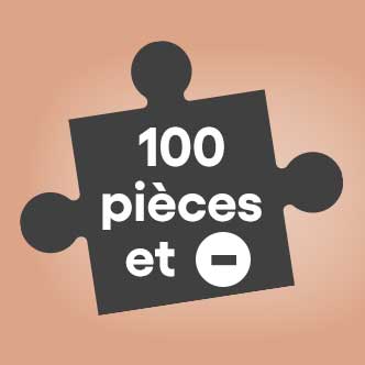 moins de 100 pièces