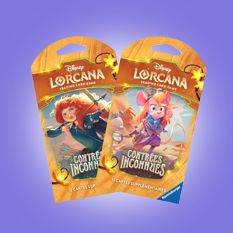 Cartes Lorcana