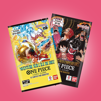 Cartes One Piece