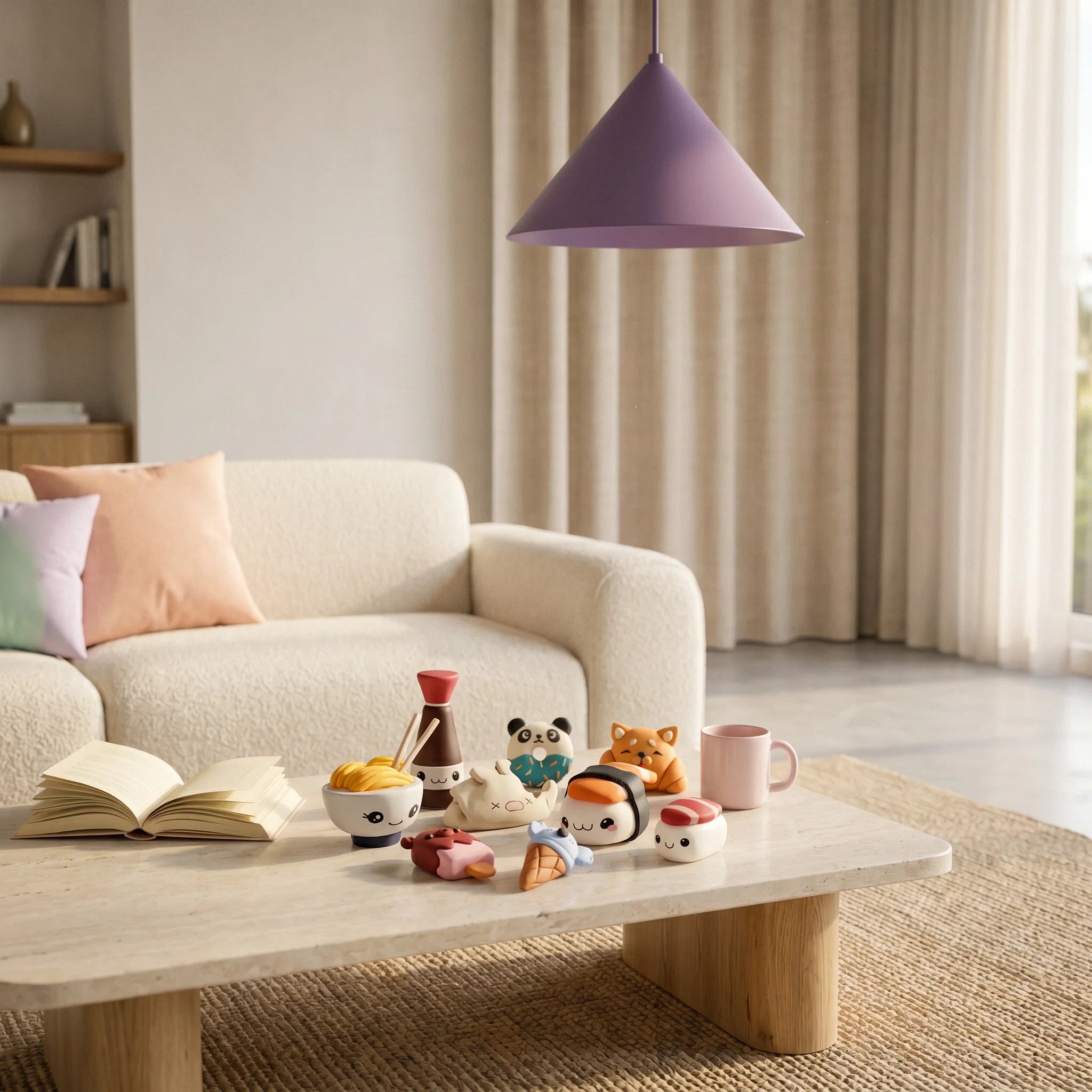 Les Kits créatifs Kawaii