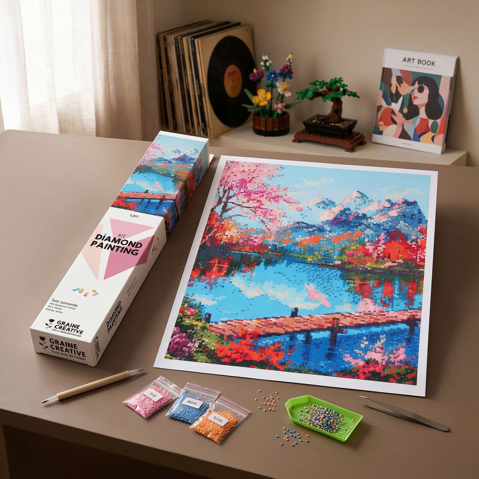 Kit Peinture Diamant