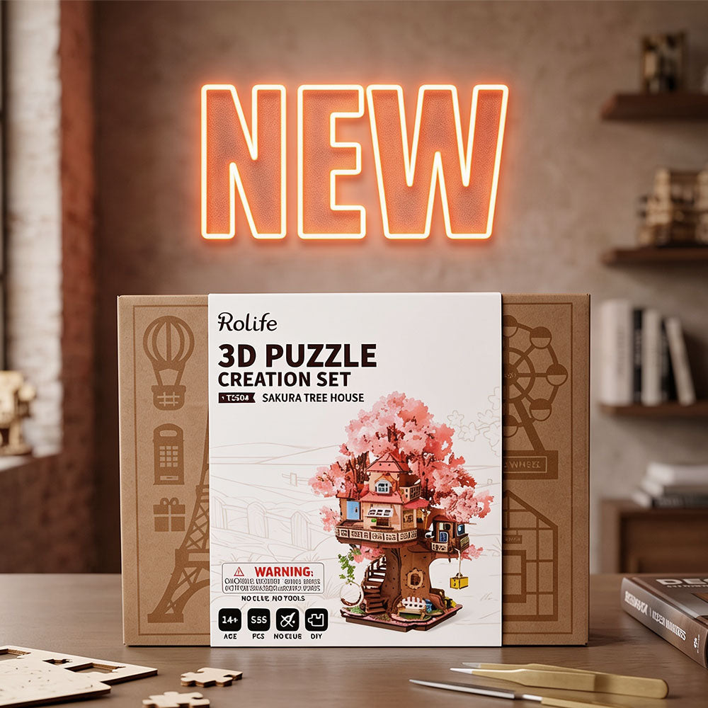 Les Nouveautés puzzles
