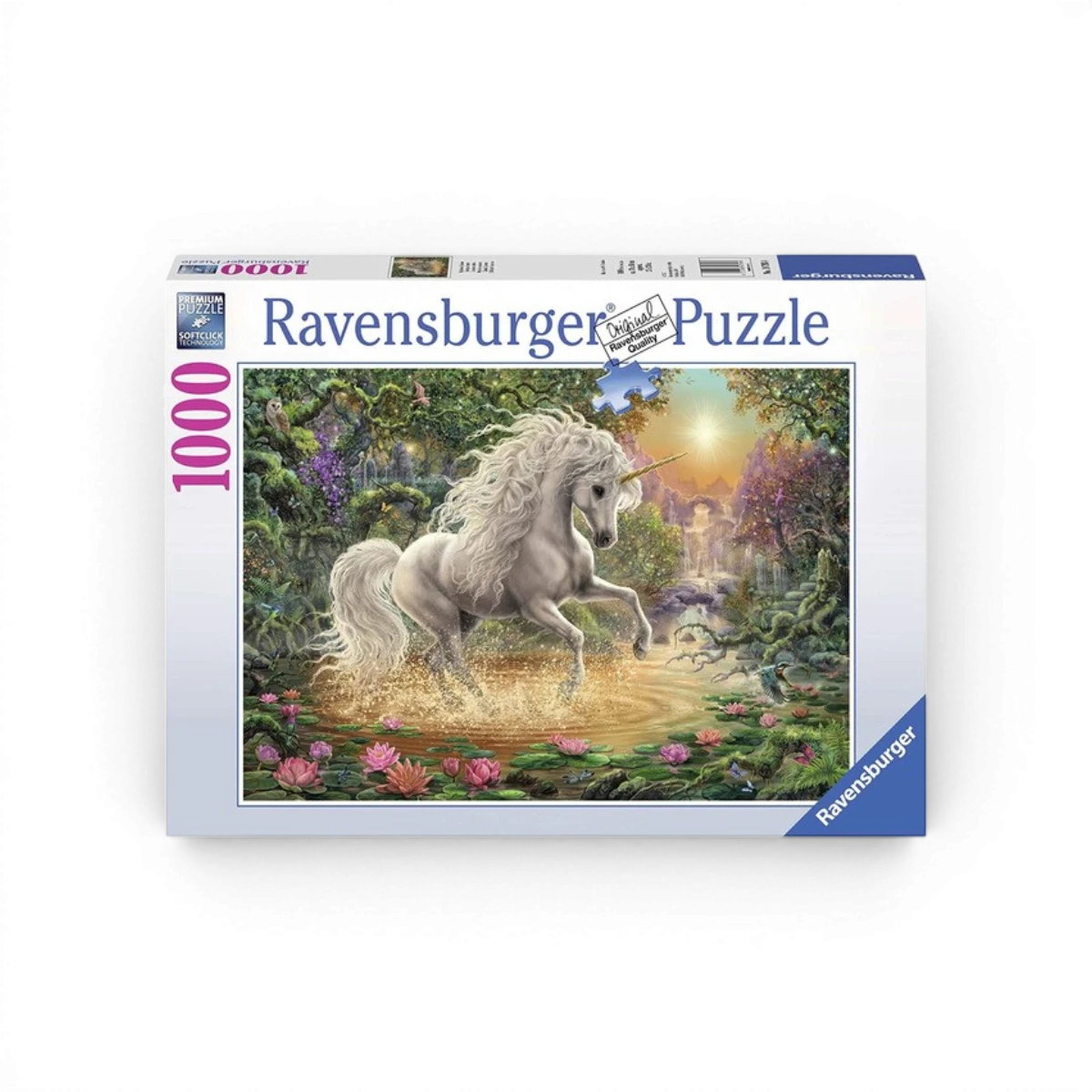 Puzzle 1000 pièces assortiment – Ravensburger