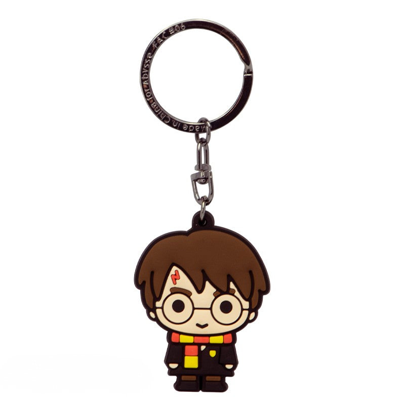 Porte-clés PVC – Harry Potter