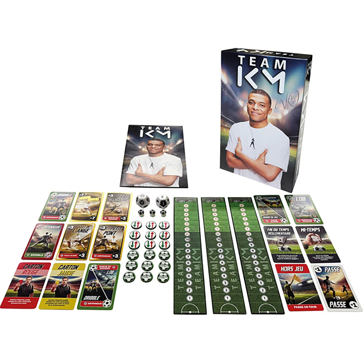 Team KM – Jeu de stratégie et sport