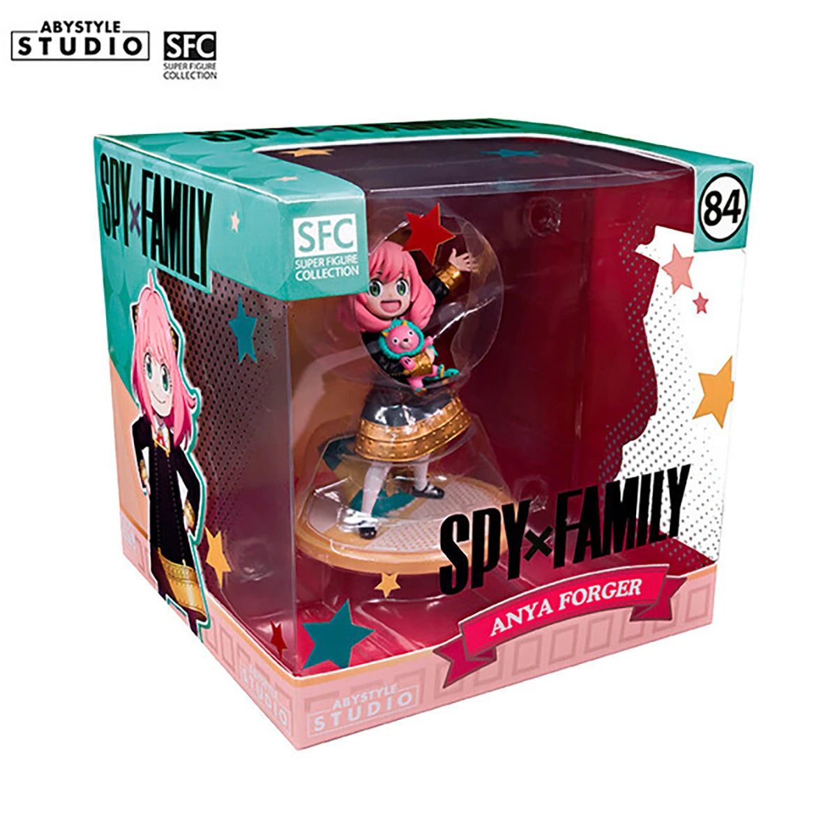 Figurine Anya Forger (10 cm) – Spy x Family