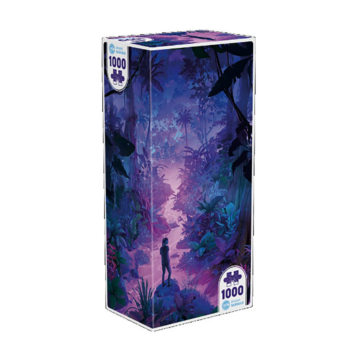 Puzzle Universe Neon Forest 1000 pièces – Sylvain Sarrailh