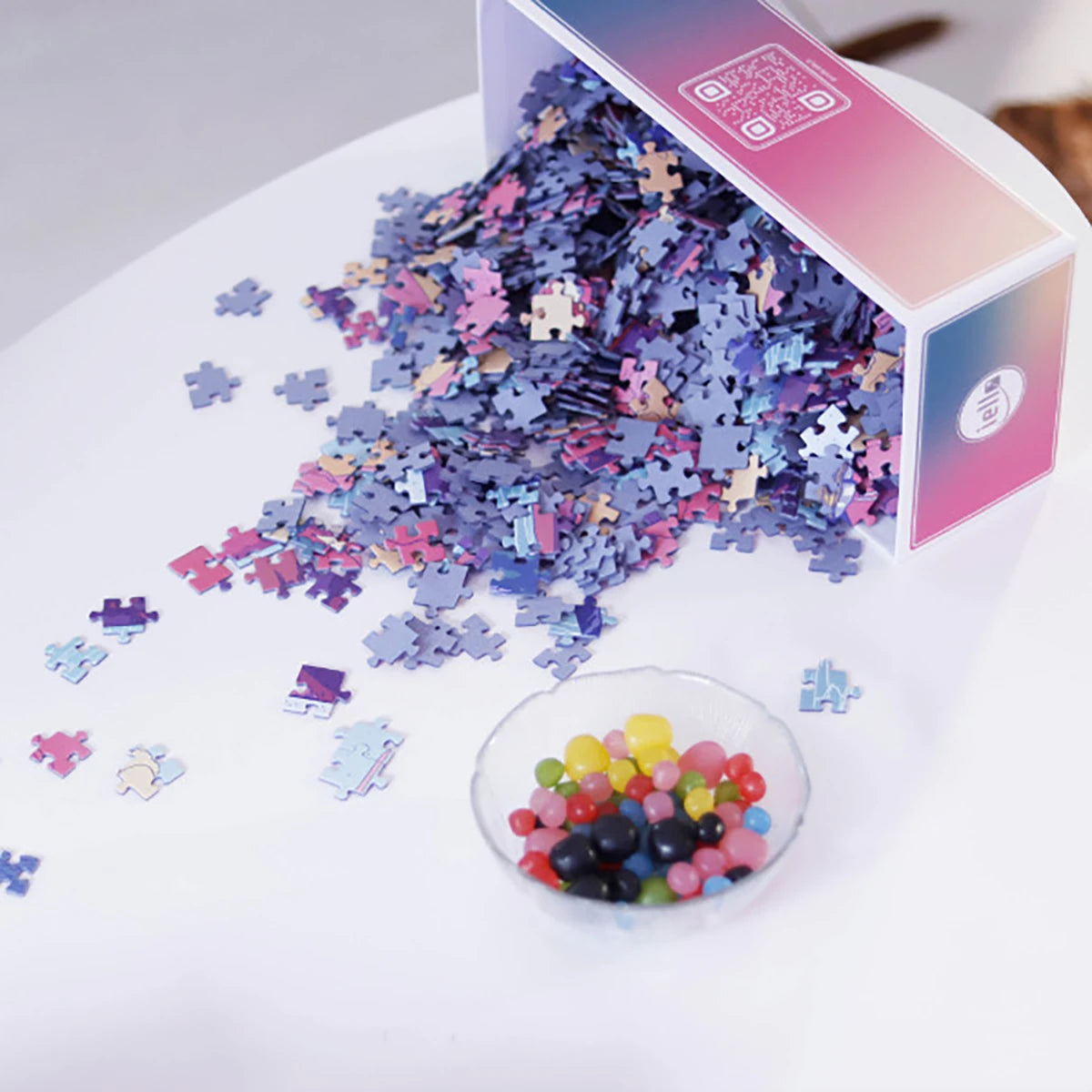 Puzzle Universe Neon Forest 1000 pièces – Sylvain Sarrailh