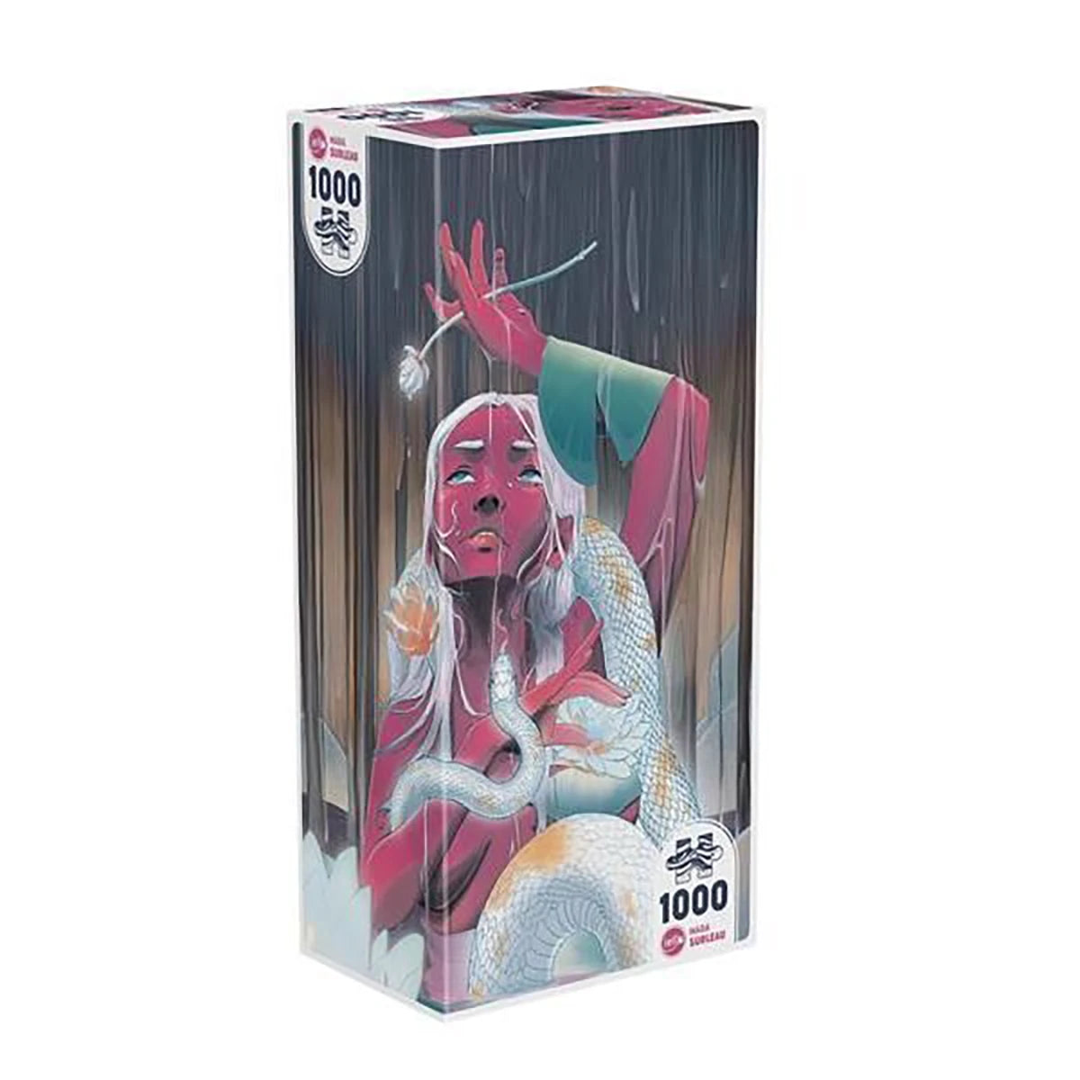 Puzzle Universe Eaux Troubles 1000 pièces – Mara Surleau