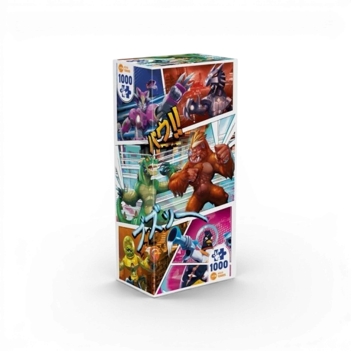 Puzzle It's Smashin' Time - Collection Universe - 1000 pièces