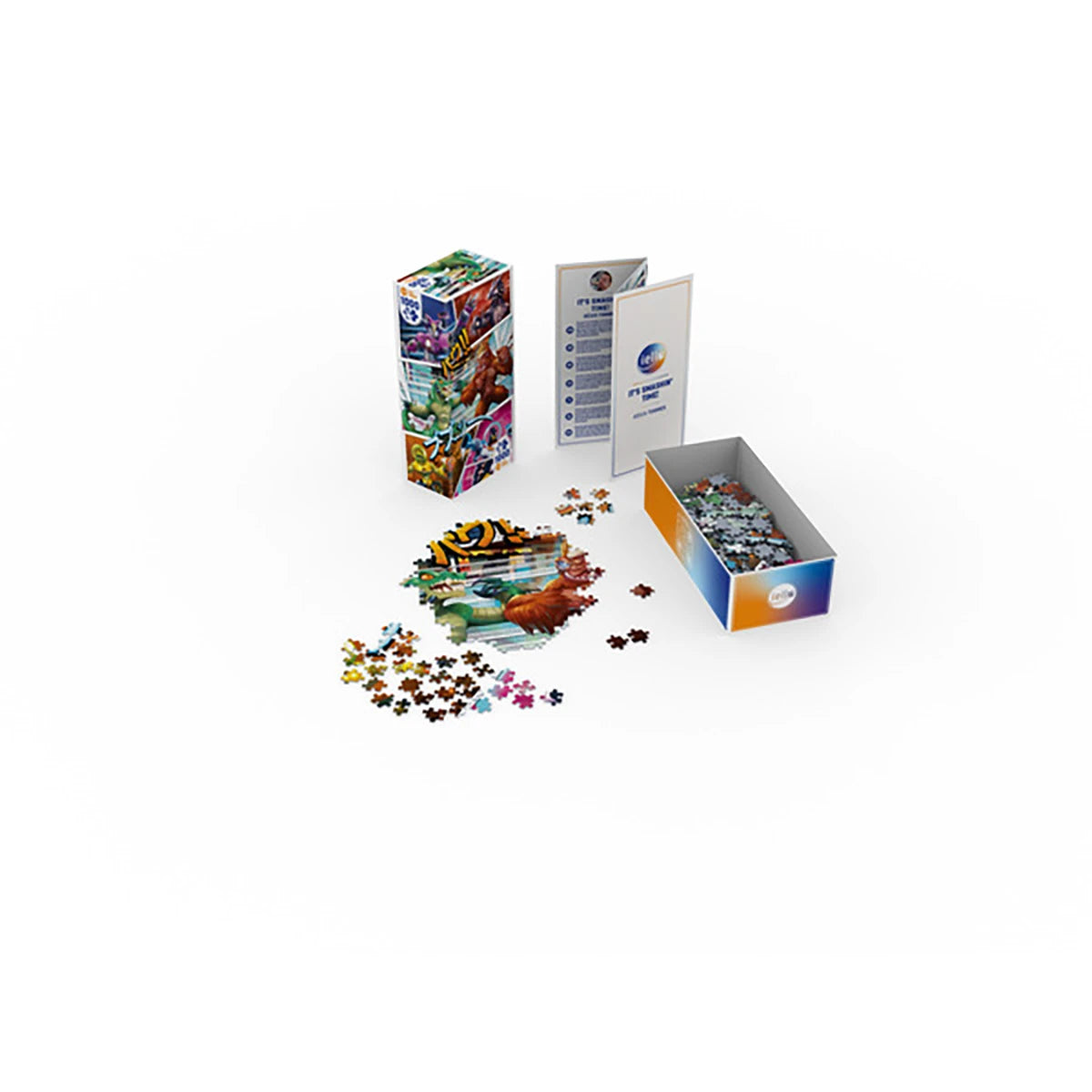 Puzzle It's Smashin' Time - Collection Universe - 1000 pièces