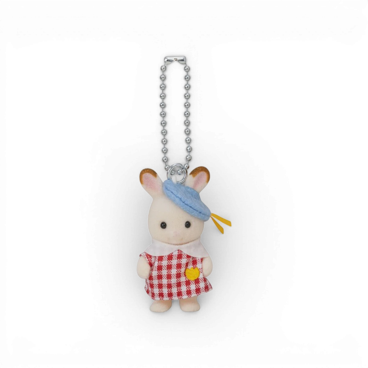 Porte-clés Lapin Chocolat Sylvanian Families
