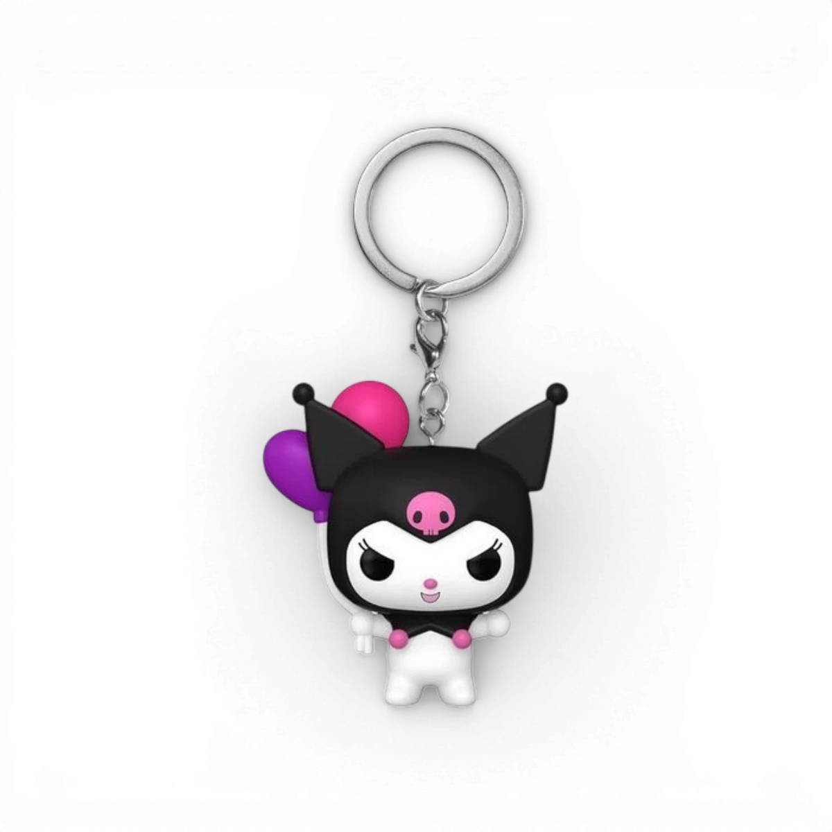 Porte-clés Kuromi - Hello Kitty - Pocket Pop