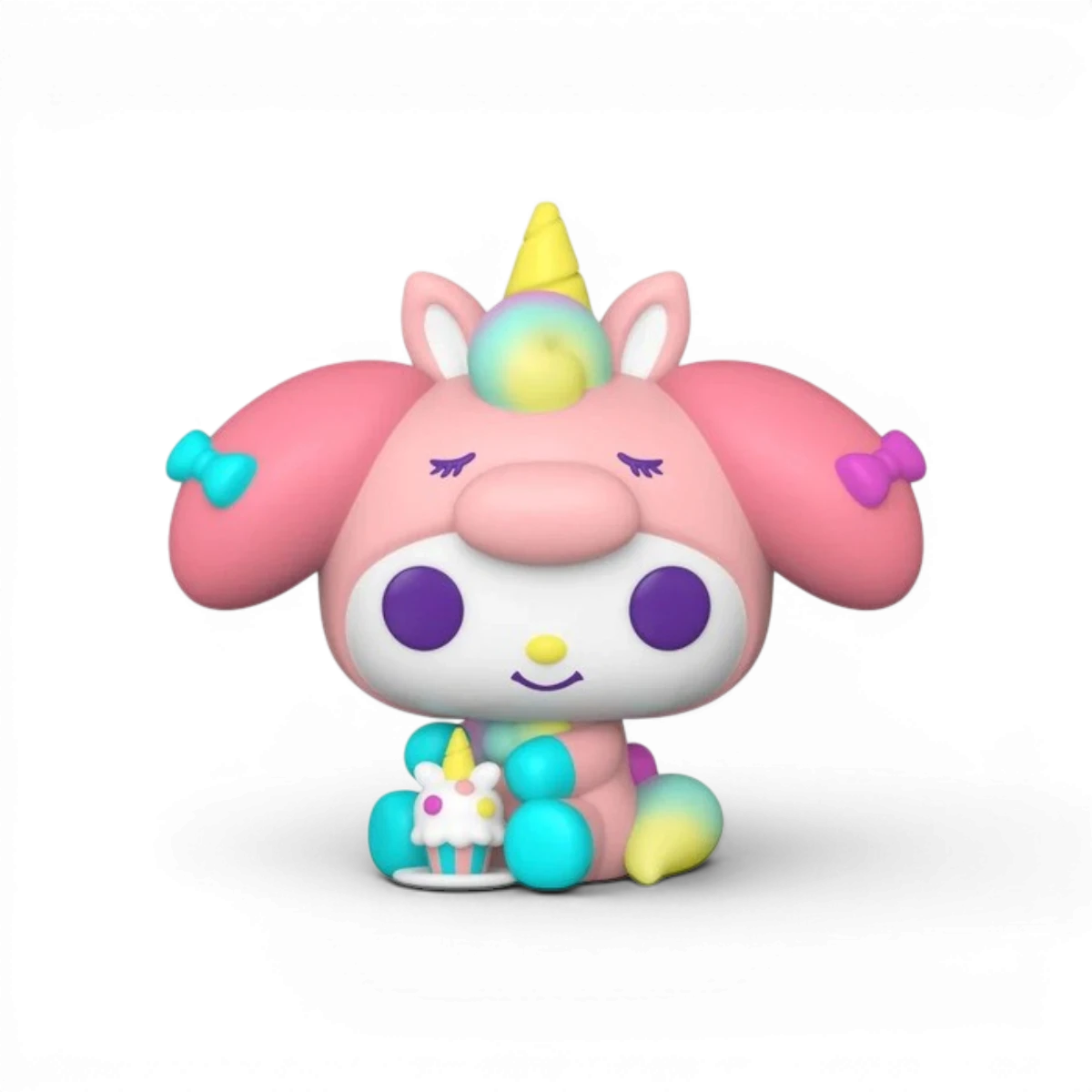 Figurine Hello Kitty My Melody - Funko Pop! n°61