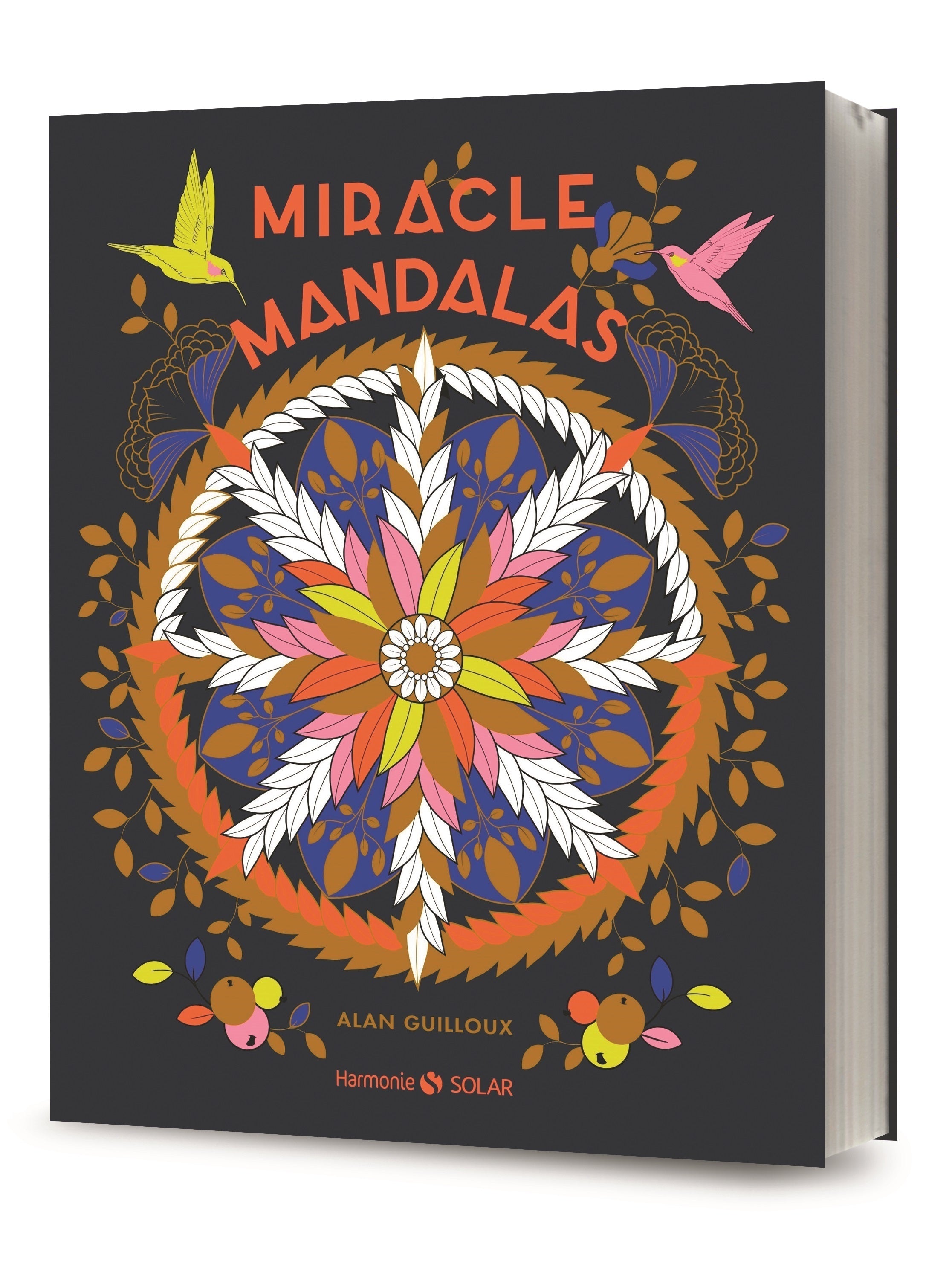 Miracle Mandalas
