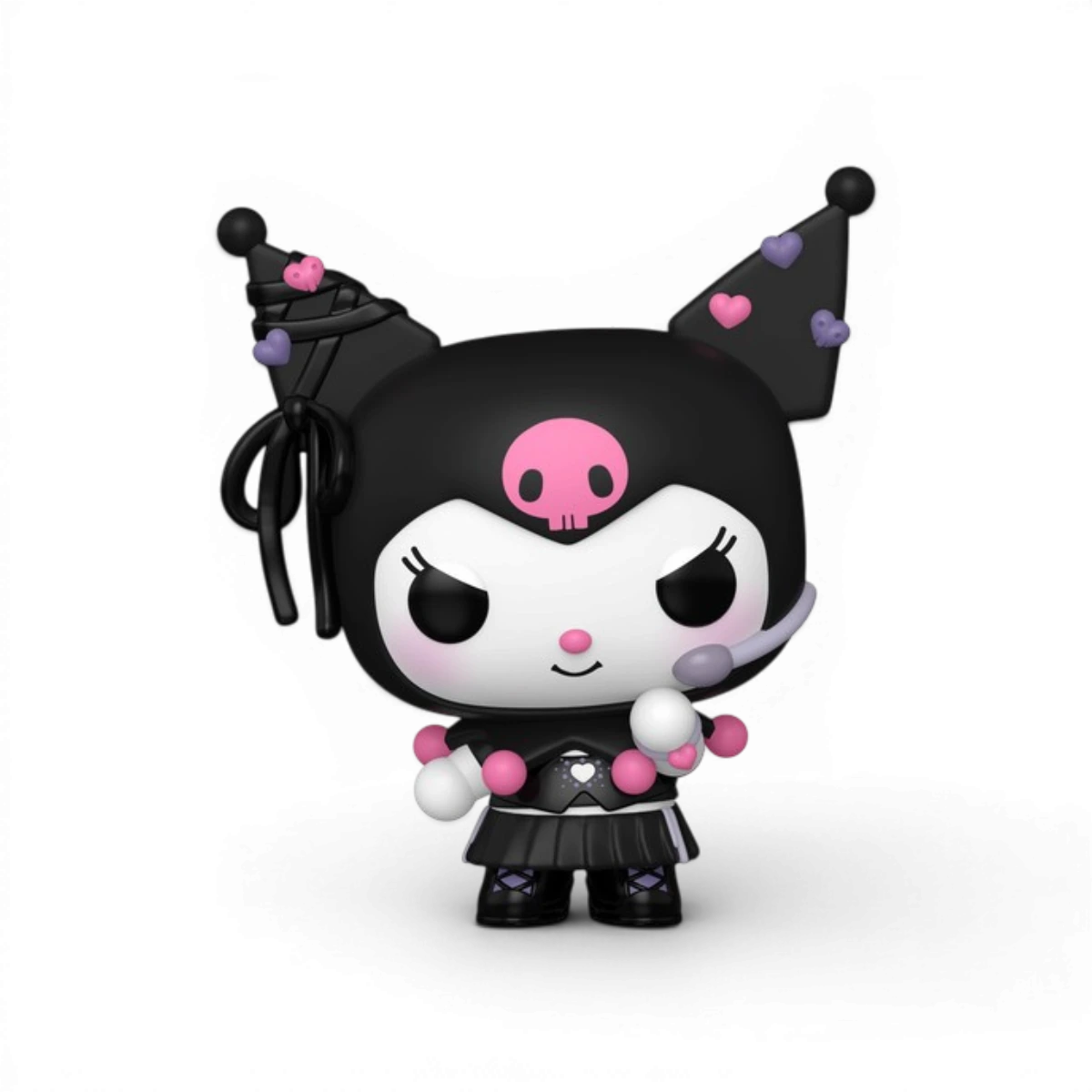 Figurine Kuromi K-Pop - Hello Kitty and Friends - Funko Pop!