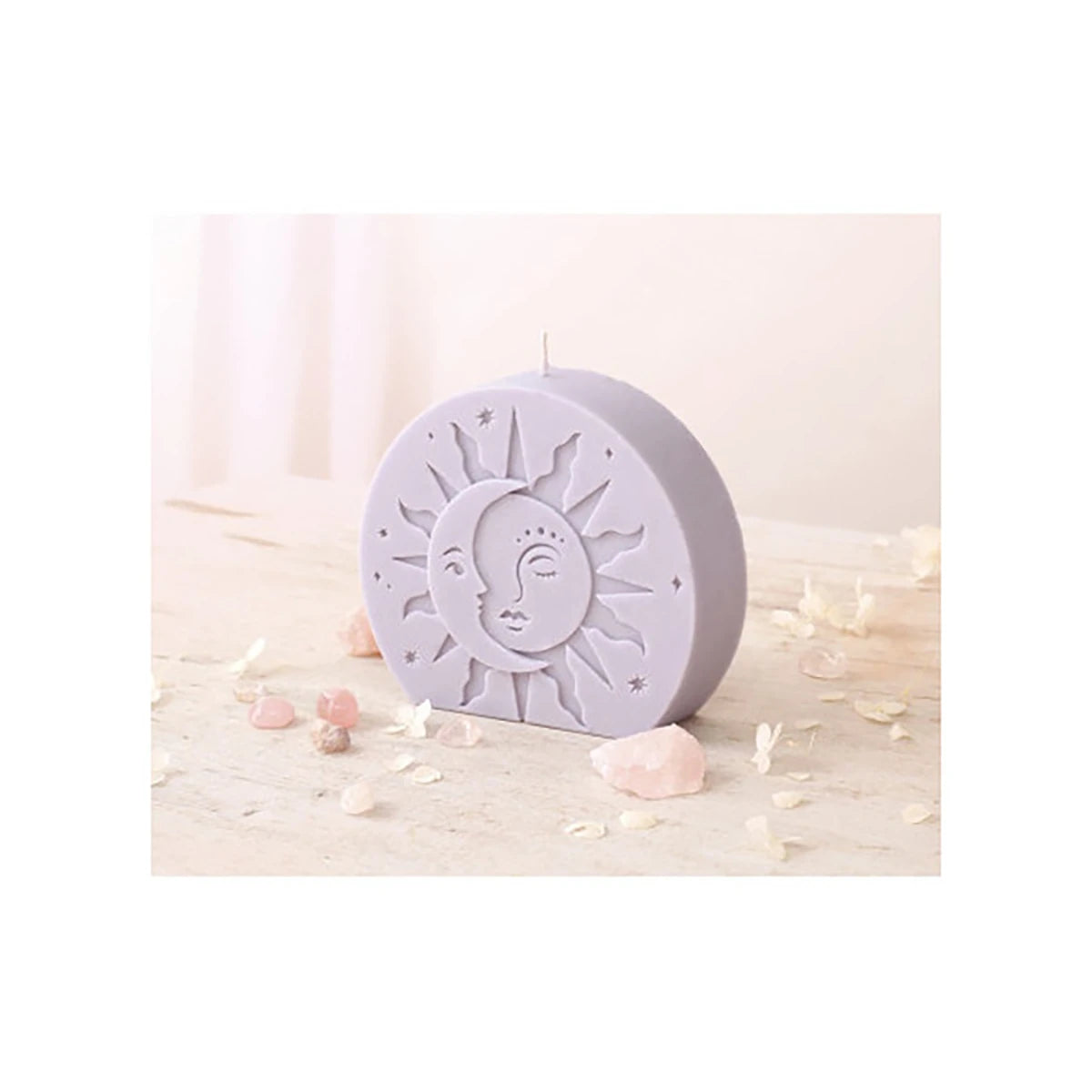 Bougie Éclipse – Kit DIY bougie