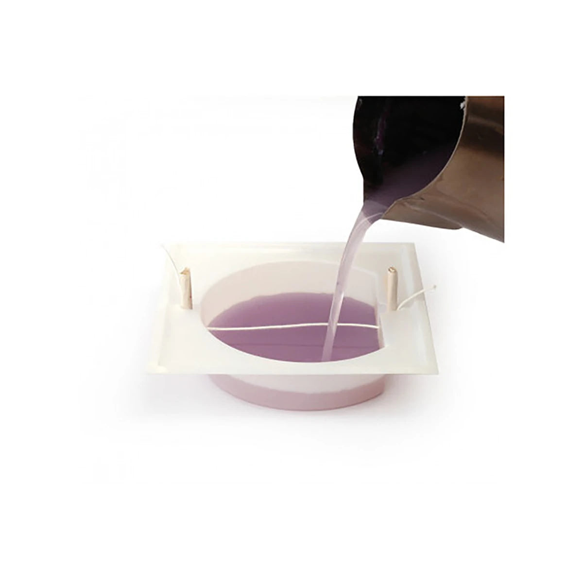 Bougie Éclipse – Kit DIY bougie