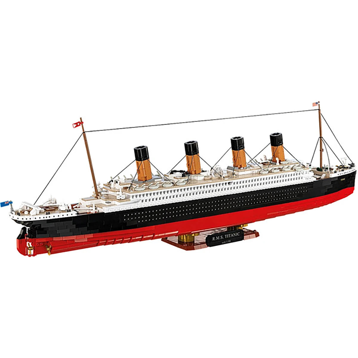 Titanic (3260 pièces) – Set de construction – Cobi